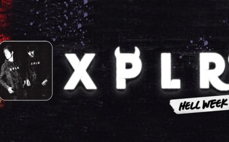Break Boundaries in Style with the Iconic XPLR Merch Collection