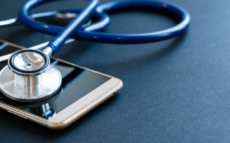 Improving Phone Health Using Diagnostic Apps