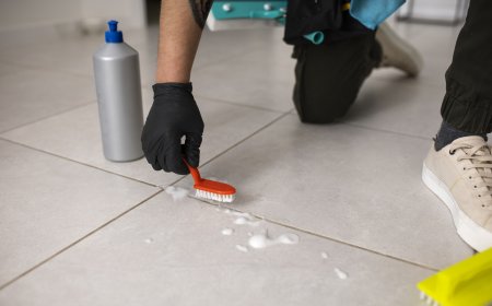 How to Keep Travertine Looking New with Professional Cleaning Help?