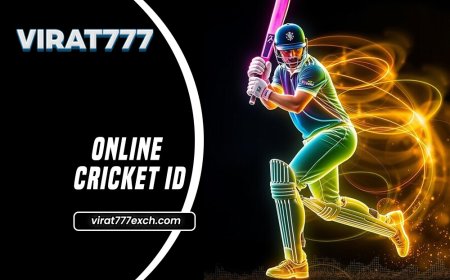 Online Cricket ID: How to Place Bet While Watching a Live Match