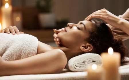 4 Spa Therapies That Improve Focus and Mental Clarity