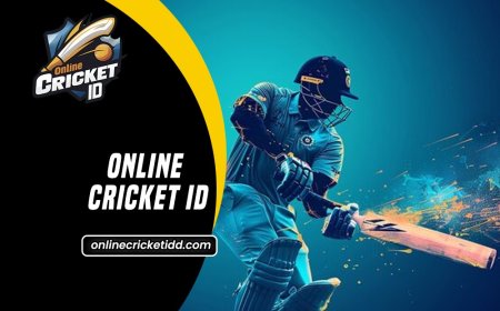 Online Cricket ID: A leading provider of online cricket ID in India