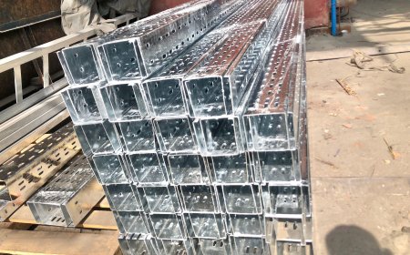 Cable Tray Manufacturer In Pakistan