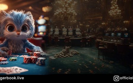 Enjoy the Thrill of Online Betting with Tigerbook by Using Your Own Casino Book ID