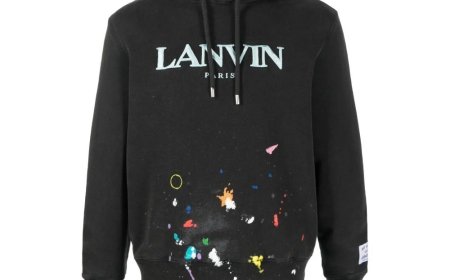 The Importance of Lanvin in the Haute Couture World in the USA