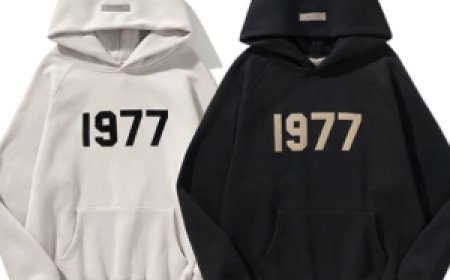 Upgrade Your Wardrobe with the Essentials Hoodie