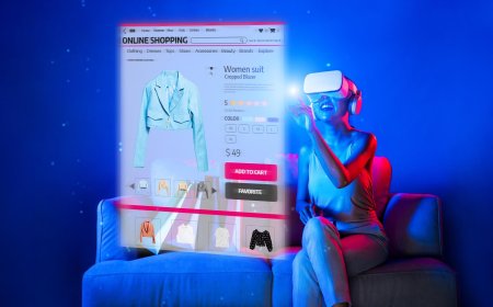 Augmented Reality Shopping: When AI Meets Immersive Commerce