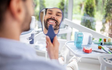 Zoom, Laser, or Bleach? The Technologies Leading Riyadh’s Smile Aesthetic Scene