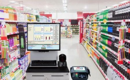 Why Your Retail Store Needs a Smart Billing Software in 2025
