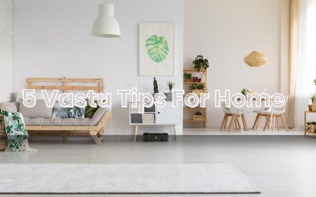 Enhance Your Space with Vastu for Interior: A Guide to Harmonious Living