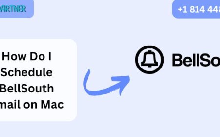 Learn How Do I Schedule BellSouth Email on Mac with Simple Steps