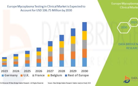 Europe Mycoplasma Testing in Clinical Market Insights: Growth, Share, Value, Size, and Trends