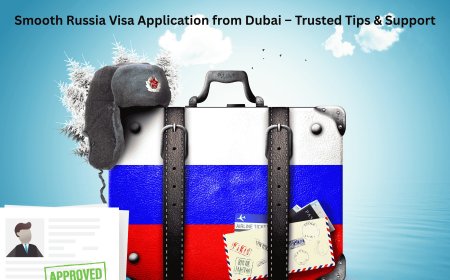 Smooth Russia Visa Application from Dubai – Trusted Tips & Support