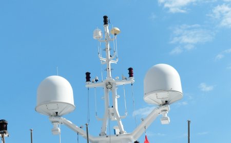 Marine Radio Antenna Mount Installation A Step-by-Step Guide