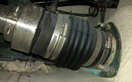Best Boat Shaft Seals What Materials Actually Last