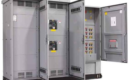 Electric Control Panel Manufacturer Alfazal Engineering