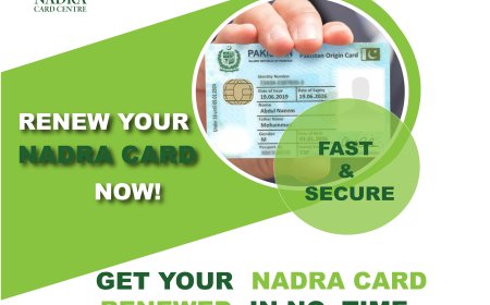 Importance of Pakistani Nadra Card Renewal for Immigrants Living Abroad