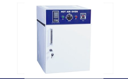 WHY A HOT AIR OVEN IS MORE THAN JUST A HEATING BOX