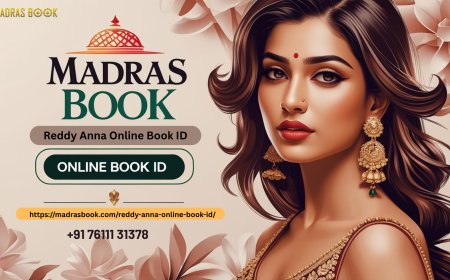 Get Connected with Reddy Anna Online Book ID Free & Fast