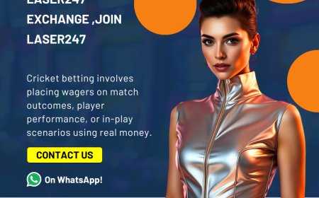 Laser247 Login – Safe & Verified Access to Your Betting Dashboard | Madrasbook