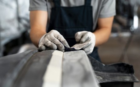Why Getting an Auto Body Free Estimate Is the First Step to Quality Car Repair