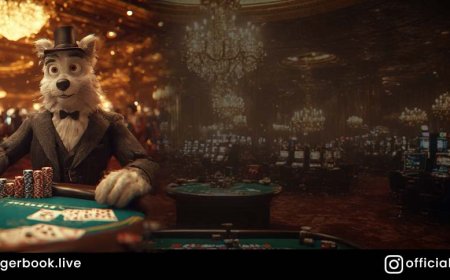 Casino Book ID – How TigerBook Makes Online Casino Betting Easy, Exciting, and Safe for New and Regular Players Alike