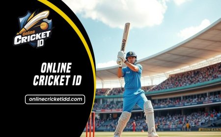 Online Cricket ID: Online Cricket ID—Get Verified WhatsApp ID Instantly!