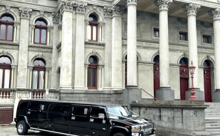 Limo Hire Melbourne : Why Luxury Wins Every Time