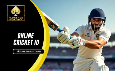 Get Live Online Cricket ID Start Instantly & Enjoy Benefits