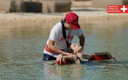 Lifeguard Classes: Learn the Skills That Save Lives