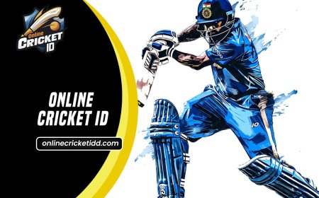 Online Cricket ID for Live Betting – Trusted & Verified
