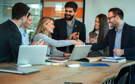 Building Careers with Heart: Why Infinity Exists Stands Out Among Executive Search Companies