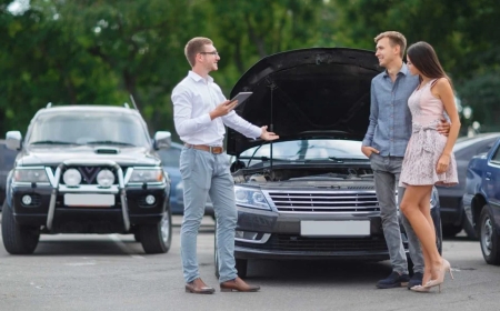 The Gearhead’s Goldmine: Why Car Enthusiasts Love Salvage Yards
