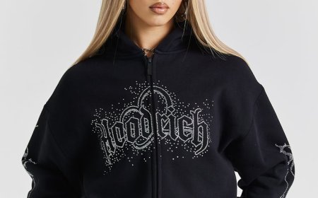 Discover the World of Hoodrich: Urban Fashion with a Statement