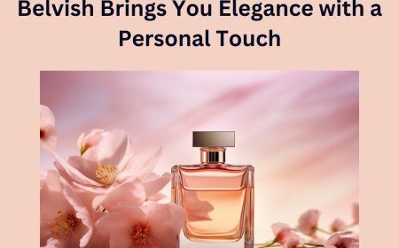Luxury Perfume in India? Belvish Makes It Possible and Personal