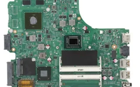 Everything You Need to Know About Laptop Motherboard Issues and Solutions