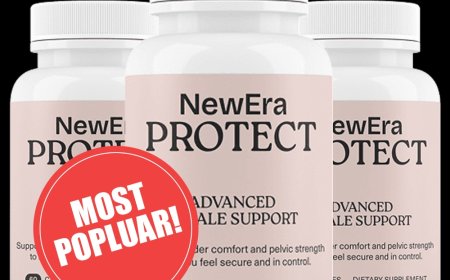 Strengthen Bladder Function – Get NewEra Protect While It Lasts