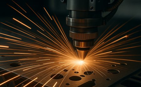CNC Laser Cutting Services by Alfazal Engineering Precision You Can Trust