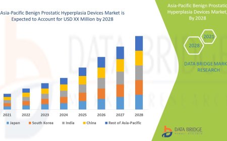 Asia-Pacific Benign Prostatic Hyperplasia Devices Market Competitive Forecast and Growth Analysis 2028