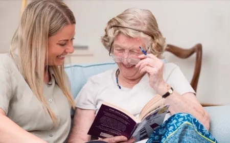 Elderly Care in Croydon: Compassion Starts at Home