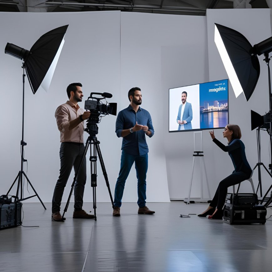 Video Production Companies in Dubai: Enabling Brands to Tell a Better Story