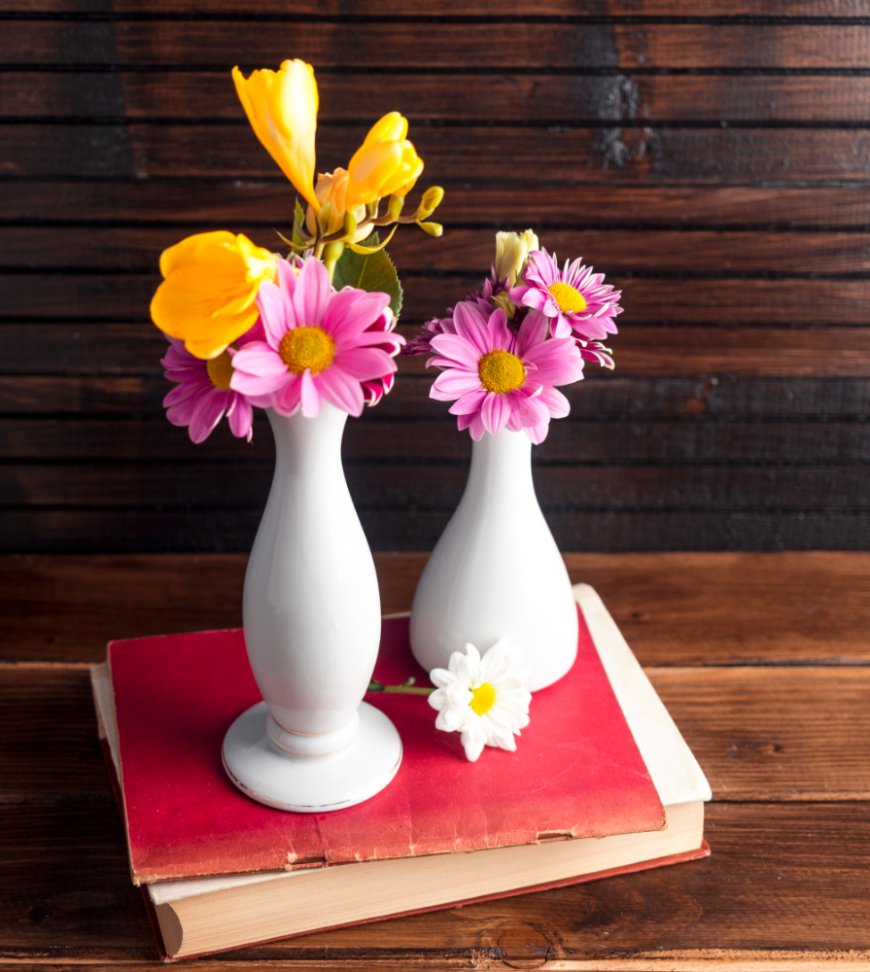 Bold and Colorful Decorative Vase Fillers for 2025 Trends