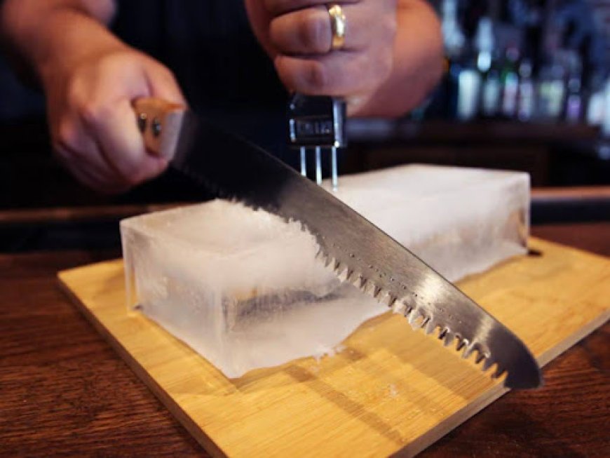 Ice Carving Tools for Beginner Artists: A Comprehensive Shopping Guide