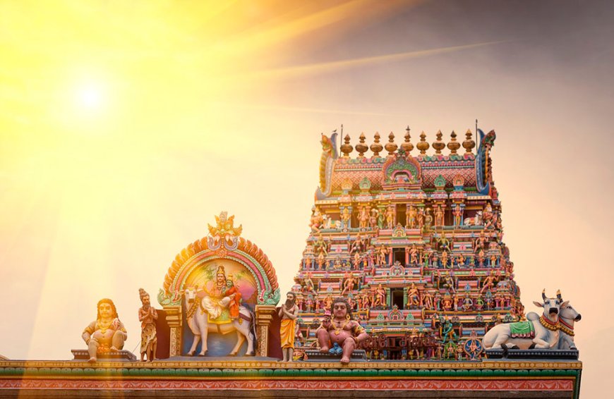 Explore the Rich Heritage with Tamil Nadu Tour Packages
