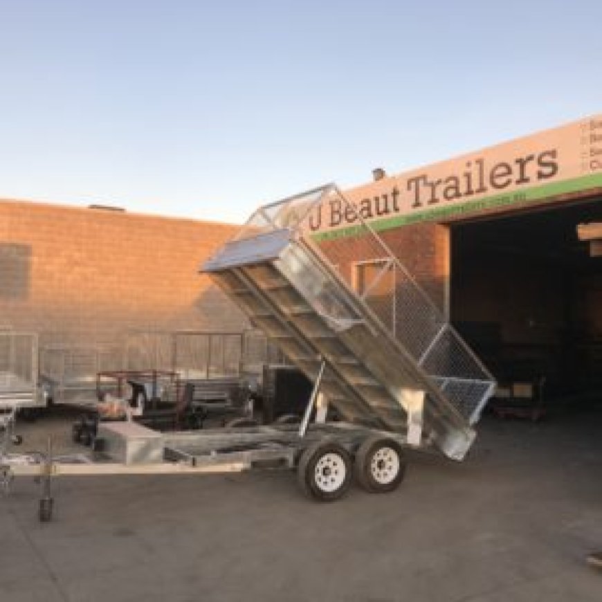 Single Axle Trailers vs. Tandem Trailers: Which One Should You Choose