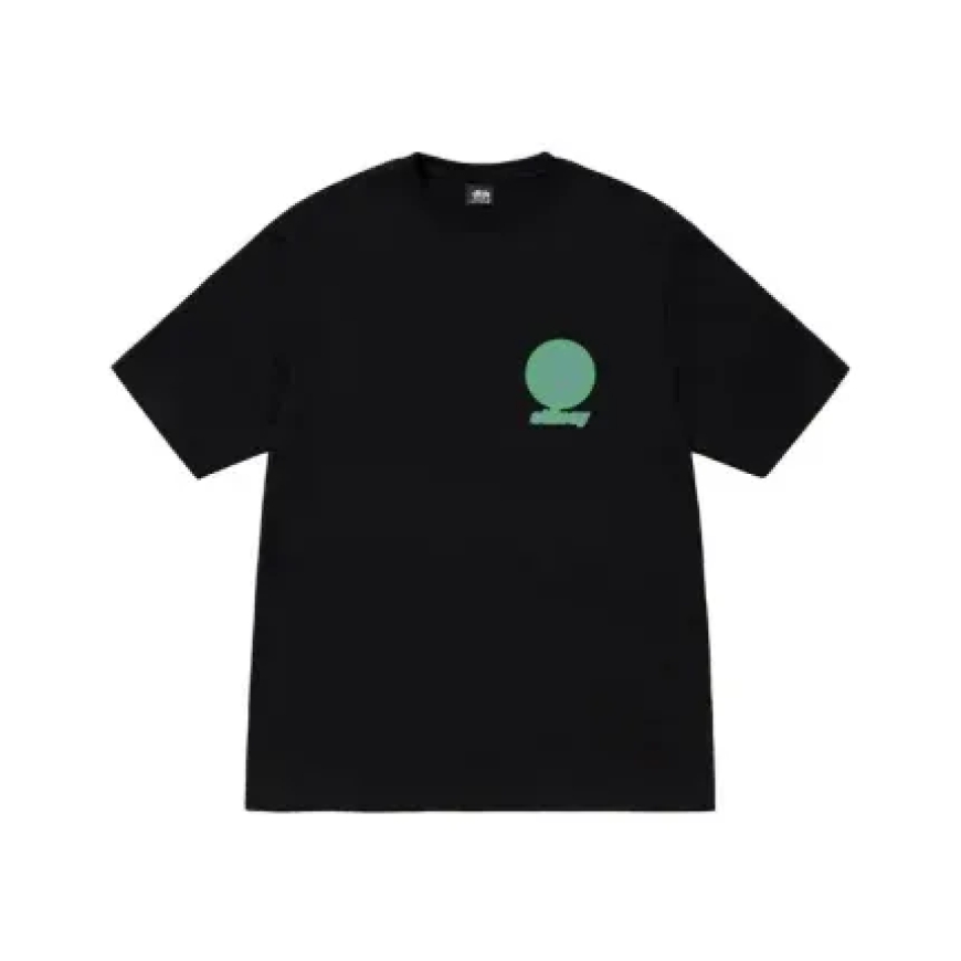 The Stüssy 8-Ball Shirt A Streetwear Classic That Stands the Test of Time