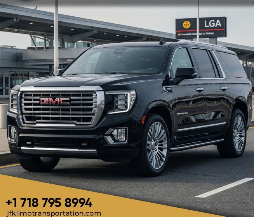Luxury LGA Limo to NYC | JFK Limo Transportation