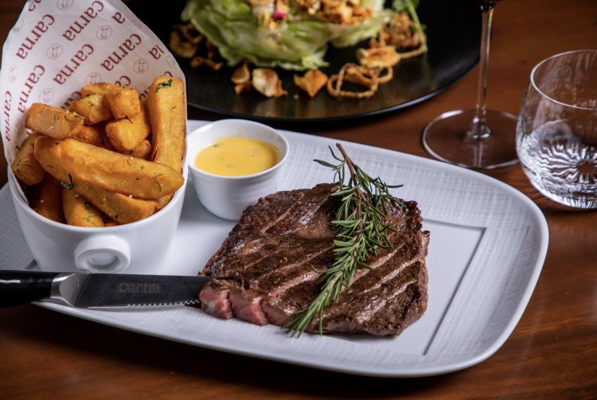 Enjoy Coastal Cuisine at a Seafood Restaurant in Jumeirah