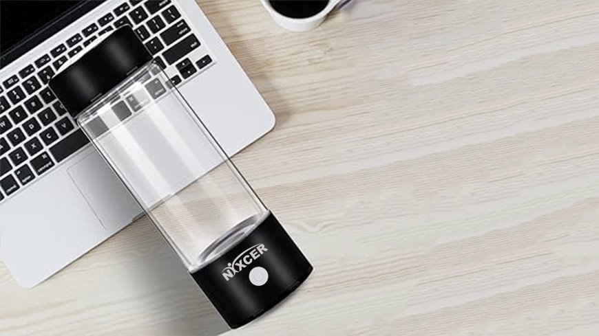 Which Portable Hydrogen Water Bottle Is Right for You?