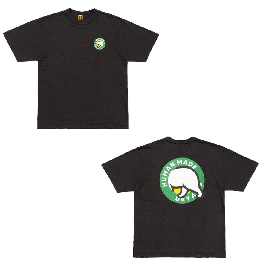 Culture and Comfort: Why Artists and Fashion Enthusiasts Choose Human Made